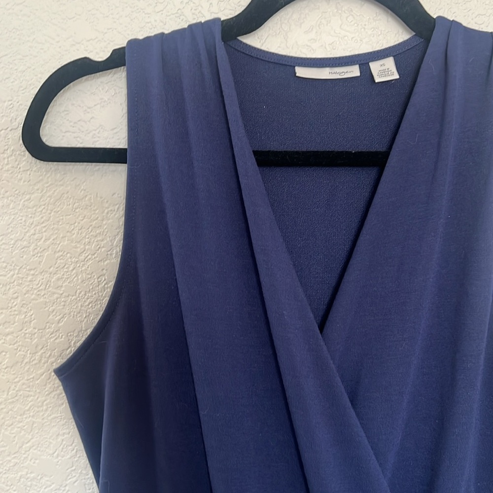 Super comfy Halogen jumpsuit
